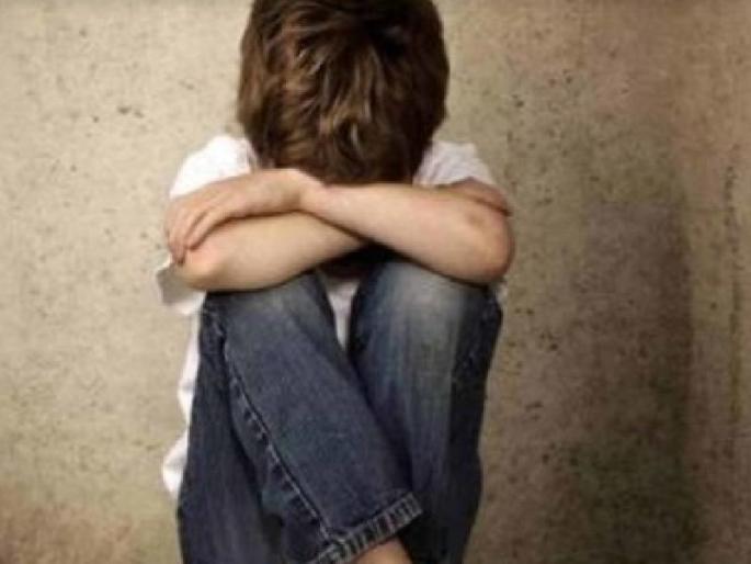 Shiva's father dies in Thane | कुर्ल्यातील दिव्यांग मुलगा सापडला ठाण्यात Shiva's father dies in Thane | कुर्ल्यातील दिव्यांग मुलगा सापडला ठाण्यात